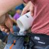 Petzl BANDI Chalk Bag - Bright Blue view 2