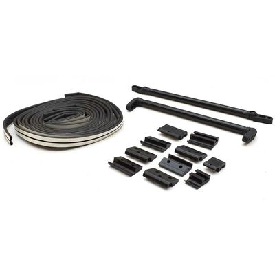 Larson Boat Windshield Hardware 7136-0010 | w/Support Braces (Kit)