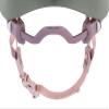 Petzl BOREA Durable Women's Helmet with Ponytail Compatibility - Jungle Green view 3