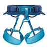 PETZL Corax Climbing Harness - Navy Blue, Size 1 view 1