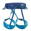 PETZL Corax Climbing Harness - Navy Blue, Size 1 view 2