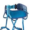 PETZL Corax Climbing Harness - Navy Blue, Size 1 view 3