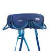 PETZL Corax Climbing Harness - Navy Blue, Size 1 view 4