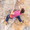Petzl SAKA Chalk Bag - Rose view 4
