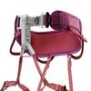 PETZL Corax Climbing Harness - Dark Red, Size 1 view 3