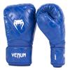 Venum Contender 1.5 XT Boxing Gloves - White/Blue - 14-Ounce view 1