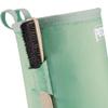 BANDI Classic Round Chalk Bag with Belt, Jade Green view 2