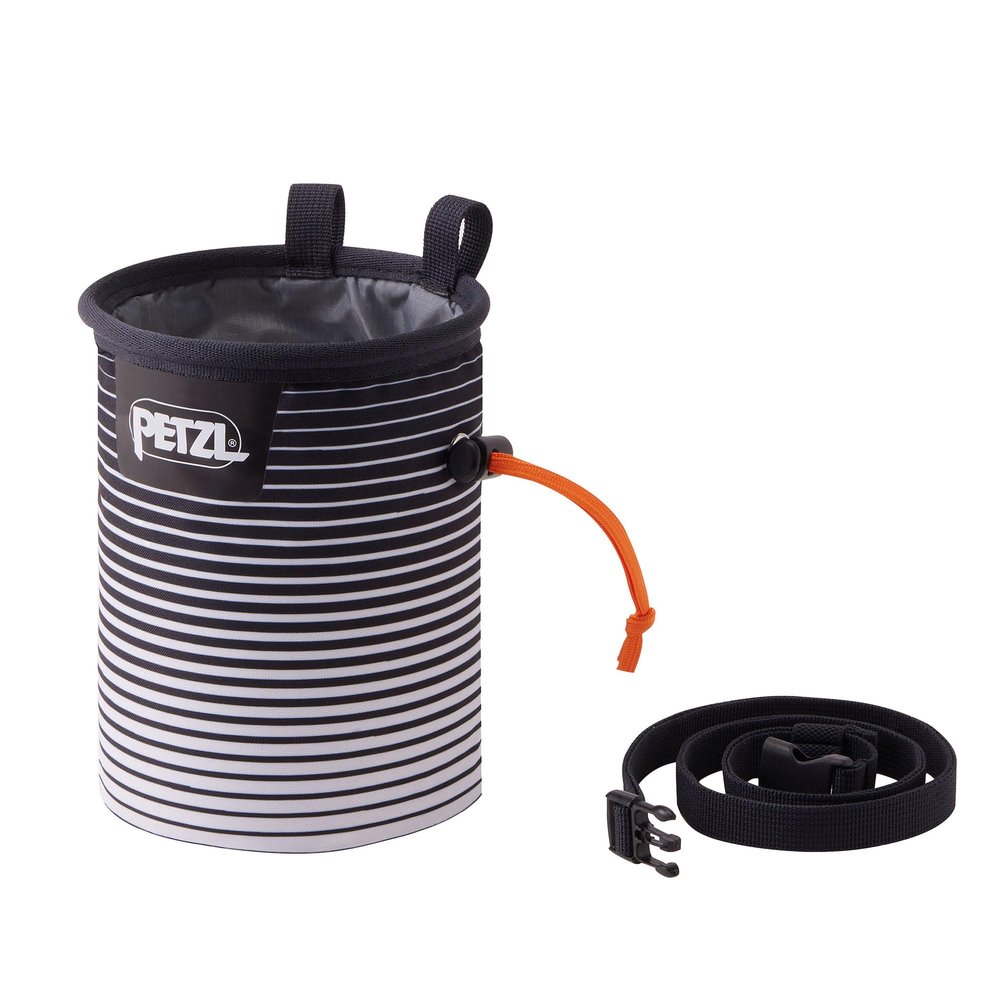 Petzl BANDI Chalk Bag - Sailor Stripes