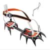 Petzl, Crampons Vasak Llu, Classic Mountaineering crampons view 1