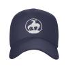 End Trail Native American Indian Warrior Hat Outdoor Baseball Cap Sandwich Cap Truck Driver Cap Peaked Cap Navy Blue view 2