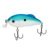 Strike King Hybrid Hunter Shallow Fishing Lure, Shallow Diving Crankbait, 90-Degree Bill, 3D Eyes, Loud Rattle, Dives 1 to 3-Feet, Size 2 Treble Hooks view 3