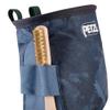 Petzl SAKA Chalk Bag - Chalk Stripes view 2