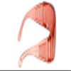 Calabria Fit Over Safety Glasses for Men & Women Polarized Sunglasses That Fit Over Glasses | Light Sensitivity Glasses | Wrap Around Fl-41 Pink Lens Anti-Fog Scratch view 4