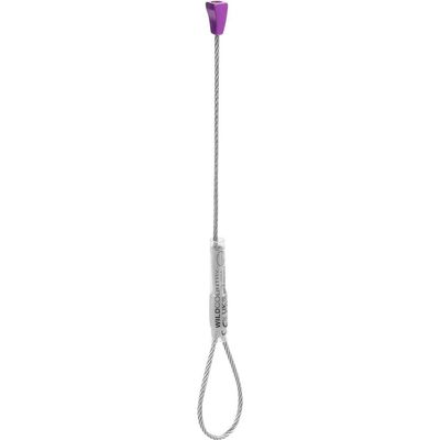 Wild Country Superlite Rocks Stoppers - Lightweight, Anodized Rock Climbing Nuts - Silver - 3