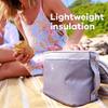 Hydro Flask Lunch Bag  Insulated Adult Lunch Cooler for Men and Women 8 L Trillium view 3