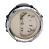 Faria Boat Trim Gauge GP9230A | Euro Beige Mercury 2 Inch