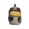 Himalayan Hemp Backpack, Multicolor, Largr view 1