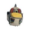Himalayan Hemp Backpack, Multicolor, Largr view 4