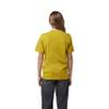Fox Racing Girls Tee Fashion-t-Shirts, Mustard, X-Small US view 2