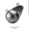 Do It Mold Downrigger Ball Sinker Size 10 lb. Do it Mold (3426) DRB-1-10 Cavities 1 Total view 2