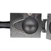 Do It Mold Downrigger Ball Sinker Size 10 lb. Do it Mold (3426) DRB-1-10 Cavities 1 Total view 3