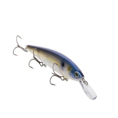 Strike King KVD Elite 300 Deep Jerkbait Fishing Lure, Weight Transfer System, 4 3/4-Inches, 1/2-Ounce, Dives to 11-Feet, Size 4 Mustad Triple Grip Treble Hooks
