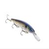 Strike King KVD Elite 300 Deep Jerkbait Fishing Lure, Weight Transfer System, 4 3/4-Inches, 1/2-Ounce, Dives to 11-Feet, Size 4 Mustad Triple Grip Treble Hooks view 1