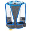 BLUESTORM Atmos 40 Automatic/Manual Inflatable PFD Life Jacket for Adults (Coastal Blue) | US Coast Guard (USCG) Approved Life Vest view 2