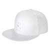 ADTEMP Puerto Rico Resiste Boricua Unisex Baseball Cap Outdoor Travel Sun Protection Cap Casual Cap Flat Cap White view 1