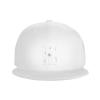 ADTEMP Puerto Rico Resiste Boricua Unisex Baseball Cap Outdoor Travel Sun Protection Cap Casual Cap Flat Cap White view 2