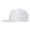 ADTEMP Puerto Rico Resiste Boricua Unisex Baseball Cap Outdoor Travel Sun Protection Cap Casual Cap Flat Cap White view 3