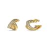 GUESS Perfect JUBE04066JWYGT-U stainless steel earrings, Stainless Steel view 1