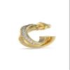 GUESS Perfect JUBE04066JWYGT-U stainless steel earrings, Stainless Steel view 2