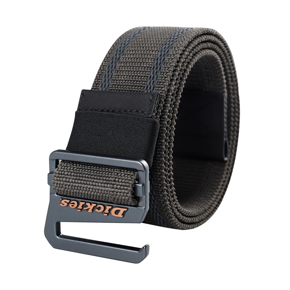 38MM WEB BELT WITH HOOK BUCKLE