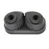 Blue Shark: Nylon Sailing Cam Cleat 130 for Line Sizes 1/8 in to 3/8 in (3-10mm) | 200 lb Safe Working Load 500 lb Breaking Load | Premium Quality (10-Pack) view 2