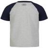 Under Armour Boys' Short Sleeve Sports Graphic T-Shirt, Lightweight & Breathable, Relaxed Fit, Mod Gray Rookie, 5 view 2