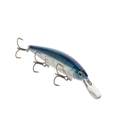 Strike King KVD Elite 300 Deep Jerkbait Fishing Lure, Weight Transfer System, 4 3/4-Inches, 1/2-Ounce, Dives to 11-Feet, Size 4 Mustad Triple Grip Treble Hooks