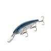 Strike King KVD Elite 300 Deep Jerkbait Fishing Lure, Weight Transfer System, 4 3/4-Inches, 1/2-Ounce, Dives to 11-Feet, Size 4 Mustad Triple Grip Treble Hooks view 2