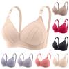asntrgd House to Live in Clearance Deals Order Front Closure Bras for Older Women Sports No Underwire Lisa Charm Bras Push Up MagicLift Bra Full Figure Support Bras view 2
