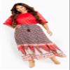 Aveology Women's Plus Size Eternal Maxi Skirt, 18 view 3