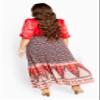 Aveology Women's Plus Size Eternal Maxi Skirt, 18 view 4
