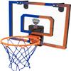 Maccabi Art - Premium Electronic Over-The-Door Basketball Set - Clear Backboard, Electronic Scoreboard, and Easy Installation view 4