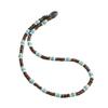 925 Sterling Silver Puka Shell Necklace for Men and Women Pookah Shells Necklace Choker Necklace - Surfer Necklace Hawaiian Beach Necklace Charm Seashell Jewelry Gifts for Mens view 1