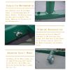 HEARSO Court Water Pusher, Adjustable Tennis Court Squeegee Rain Shuttle Broom EVA Push Water Adhesive Strip, Suitable for Basketball Courts and Tennis Courts view 4