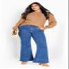 Avenue Women's Plus Size Anne Cable Sweater, 18-20 view 2