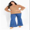 Avenue Women's Plus Size Anne Cable Sweater, 18-20 view 3