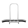 HEARSO Court Water Pusher, Tennis Court Squeegee Broom with Replacement Rubber Strip, Suitable for Basketball Courts, Tennis Courts, and Wooden Floors (Color : Style 1) view 1