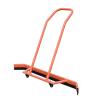 HEARSO Court Water Pusher, EVA Push Water Adhesive Strip, Rain Shuttle Broom, Tennis Court Squeegee, Suitable for Basketball Courts, Tennis Courts, and Parking Lots (Color : Orange) view 1
