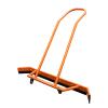 HEARSO Court Water Pusher, EVA Push Water Adhesive Strip Tennis Court Squeegee Rain Shuttle Broom, Suitable for Basketball Courts and Tennis Courts (Color : Orange) view 1