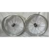 26" x 4 Fat Tire Bike Rim/Bicycle Wheel Set Heavy Duty 12 Gauge Spokes Wheel/Single and Rotary Flywheel 7/8/9s Bicycle Rim Beach Cruiser Bike (Disc Brake) view 2
